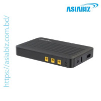 MARSRIVA ET1 8000mAh Smart Mini DC UPS